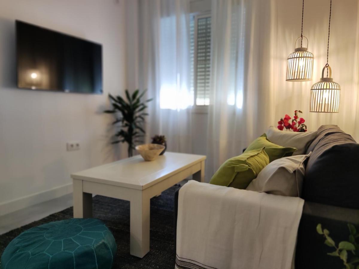 Apartmán Casa Mundaka Sanlúcar de Barrameda Exteriér fotografie