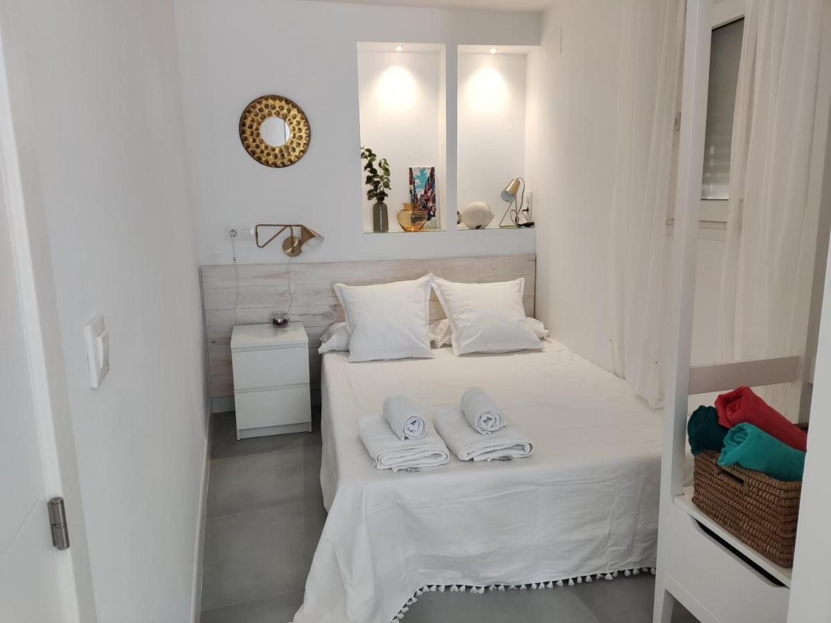 Apartmán Casa Mundaka Sanlúcar de Barrameda Exteriér fotografie