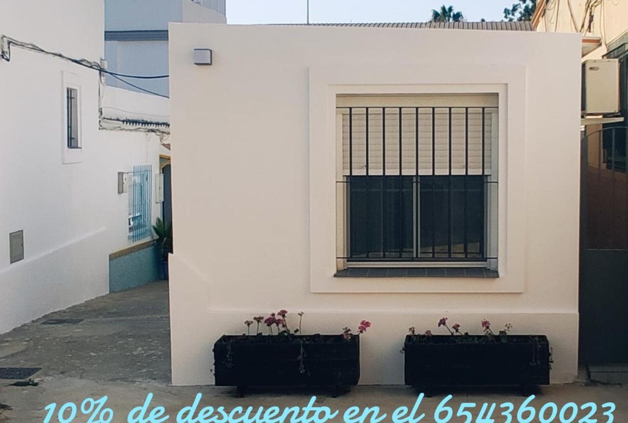 Apartmán Casa Mundaka Sanlúcar de Barrameda Exteriér fotografie